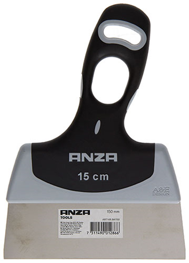 [047-012980] |047-012980| ANZA 641150 COUTEAU A PLAFONNER 2K 150MM