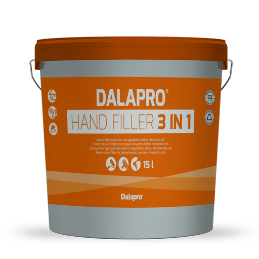 [WD11805001] DALAPRO HANDFILLER 3-IN-1 - BLANC - SEAU 15L
