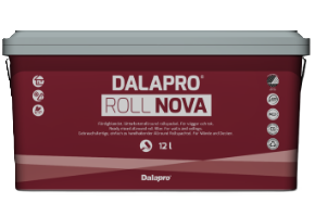 [WD12610205] |610205| ROLL NOVA - GRIS CLAIR - ECOLABEL - SEAU 12L