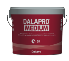 [WD11611136] |611136| DALAPRO MEDIUM "ORIGINAL" - GRIS - SEAU 3L