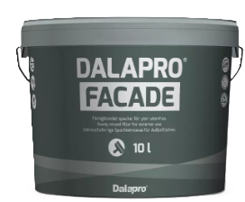 [WD11613141] |613141| DALAPRO FACADE - GRIS - SEAU 10L