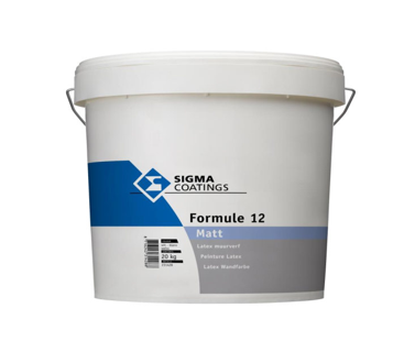 [231428] SIGMA FORMULE 12 - 20KG