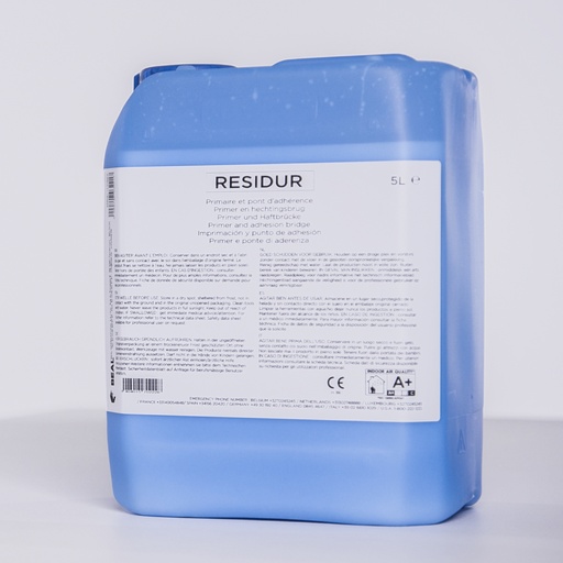 [30-10222] RESIDUR - 5L