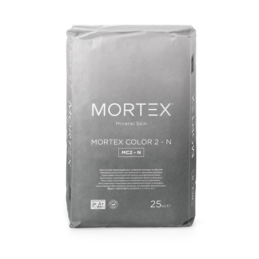 [28-10090] [28-10090] MORTEX COLOR 2N - 25KG