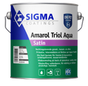 [442606] SIGMA AMAROL TRIOL AQUA SAT - WN - 2,5L