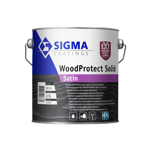 [446626] SIGMA WOODPROTECT SOLID WB - BLANC/BASE WN  - 2,5L