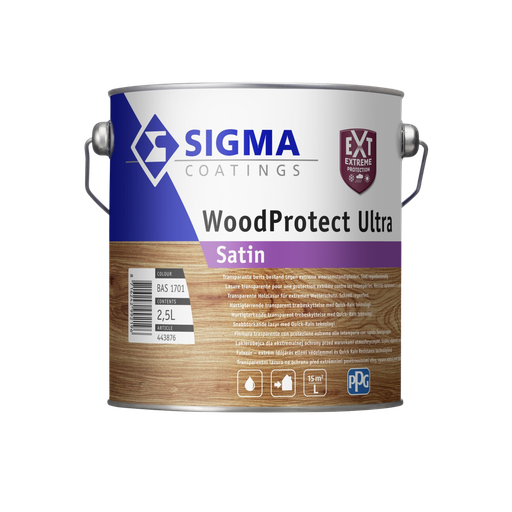 [443876] [443876] SIGMA WOODPROTECT ULTRA WB - BASE 1701 - 2,5L