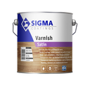 [446594] SIGMA VARNISH SAT WB CLEAR - 2,5L