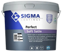 [452517] SIGMA PERFECT SEMI-MAT  - BLANC - B/WN - 10L