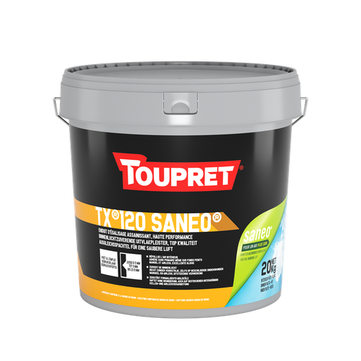 [JFTX12020D] TOUPRET TX120 SANEO - 20KG