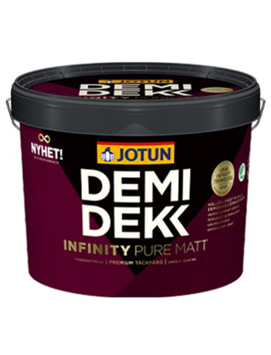 [DDPM-AA-010   ] DEMIDEKK INFINITY PURE MAT A BASE 0,75 L