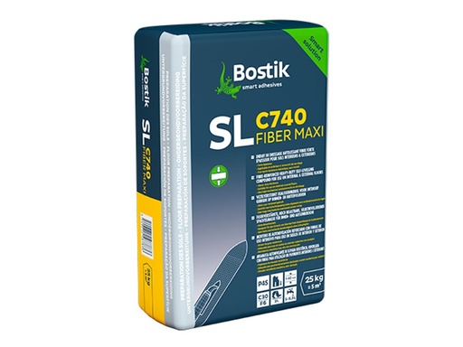 [30619284] BOSTIK SL C740 FIBER MAXI 25KG