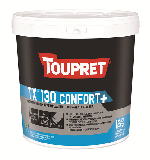 [SURFP12D] TOUPRET TX130 CONFORT + 12KG