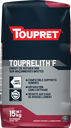 TOUPRET TOUPRELITH F (FIN) 15KG