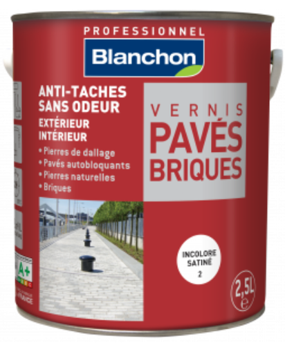 [01103600] |01103600| VERNIS PAVES BRIQUES - MAT- 1L