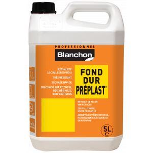 [04101214] |04101214| FOND DUR PREPLAST - INCOLORE- 1L