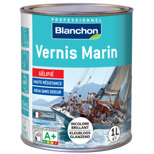 [04103218] |04103218| VERNIS MARIN - INCOLORE BRILLANT- 1L