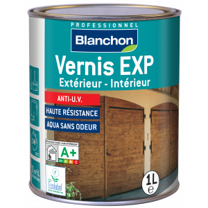 [04103737] |04103737| VERNIS EXP - INCOLORE SATINE- 1L